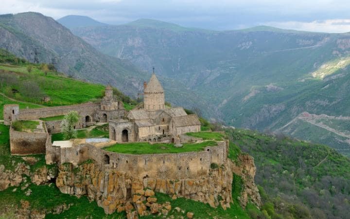 Monasteries