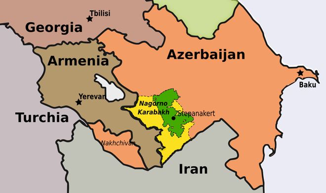 Geography of Armenia